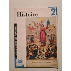 Fml histoire 2de professeur pilon 12/2000