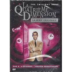 La Quatrième Dimension - DVD 4