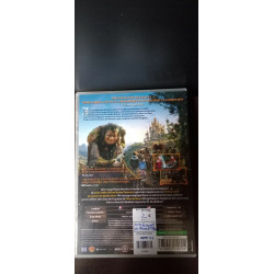 DVD LE SECRET DE TERABITHIA entrez dans un nouveau monde