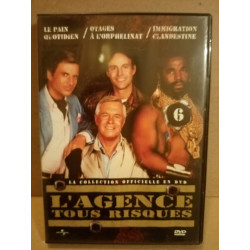 L'agence tous risques. Volume 6 DVD