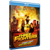 Three fighters [Blu-ray] [FR Import]