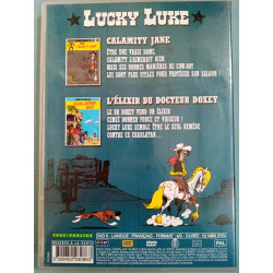 Lucky Luke - Calamity Jane L'élixir du docteur Doxey 2 aventures...