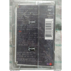 Charts Acte 1/ Cassette AudioK7 NEUVE SOUS BLISTER