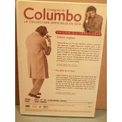LIntégrale de Columbo Saison 3 La Collection officielle en DVD N11 DVD