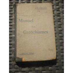 p Manuel des Catéchismes AUX ENFANTS