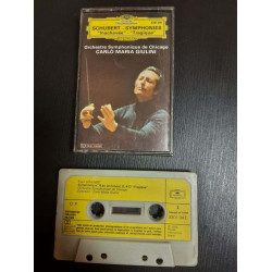 K7 Audio : Orchestre Symphonique De Chicago Carlo Maria Giulini -...