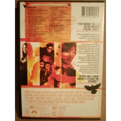 Mission Impossible 2 MI-2 Tom Cruise DVD