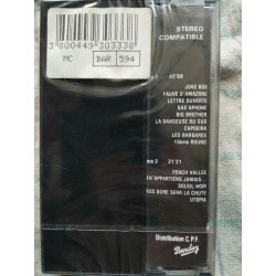 T'es vivant Cassette audio k7 NEUVE SOUS BLISTER