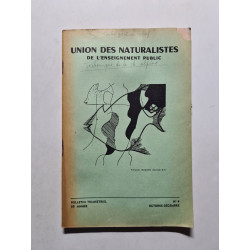 Union des Naturalistes de l'Enseignement Public nº 4