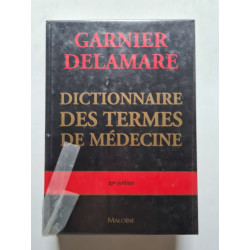 Dictionnaire des termes de médecine