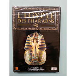 L'Egypte des Pharaons - Le Trésor De Toutankhamon DVD simple