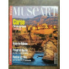 Muséart n52 juillet août 1995 Corse L'île Mystérieuse