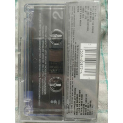 Linda Ronstadt Cry like a rainstorm Cassette Audio-K7 NEUVE SOUS...