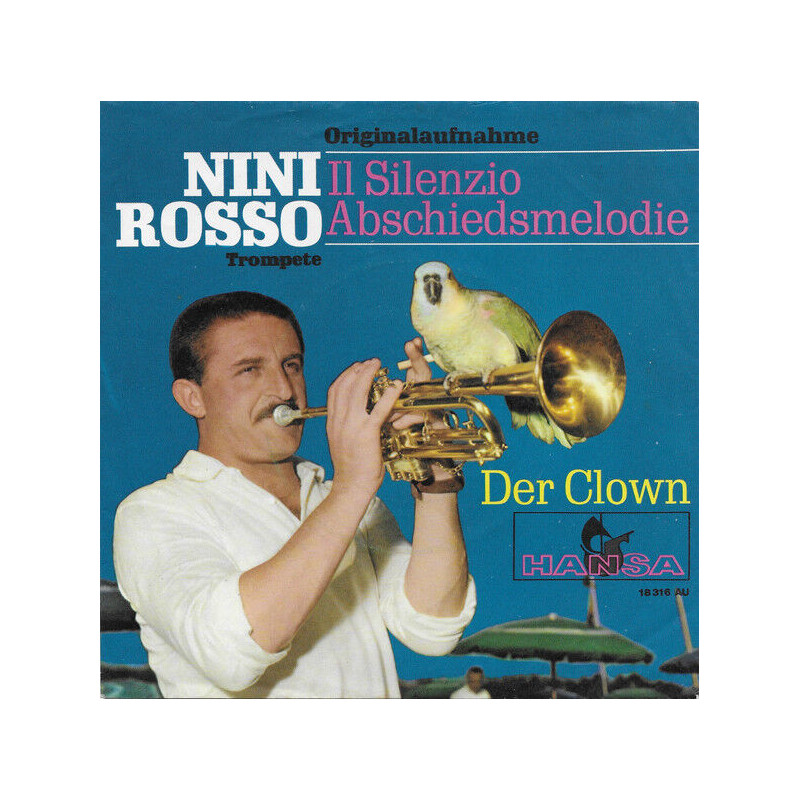 Il Silenzio (Abschiedsmelodie) / Der Clown