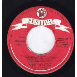 Avec Quatre Tangos Vous Offre... "Un Quart D'heure De Tendresse"