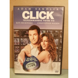 Click Adam Sandler DVD