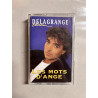 Delagrange Les mots d'ange Cassette Audio-K7
