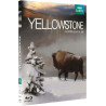 Yellowstone la lutte pour la vie [Blu-ray] [FR Import] (NEUF SOUS...