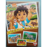 Go Diego - Mission Safari DVD