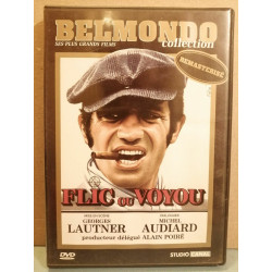 Flic ou voyou - Collection belmondo DVD