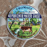 Fromage des Pommiers fleuris