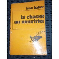 i baker La chasse au meurtrier le MASQUE