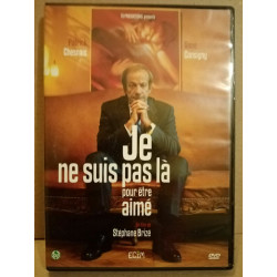 Je ne suis pas là pour être aimé DVD