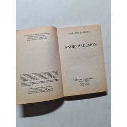 Ange ou Démon