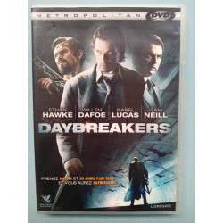 Daybreakers Ethan Hawke Willem Dafoe DVD