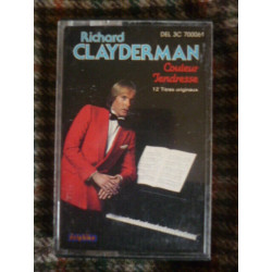 Couleur tendresse Cassette Audio-K7 Delphine 3C 700061