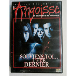Souviens-toi...l'été dernier - Collection Angoisse DVD