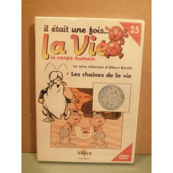 Il était une fois la Vie le corps humain N25 - Les chaînes de la...
