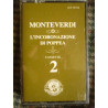 Monteverdi L'Incoronazione di Poppea-Cassette 2 CBS...