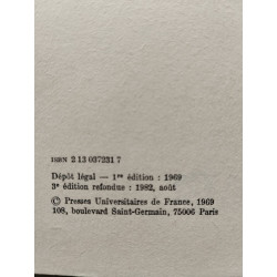 La theorie des ensembles