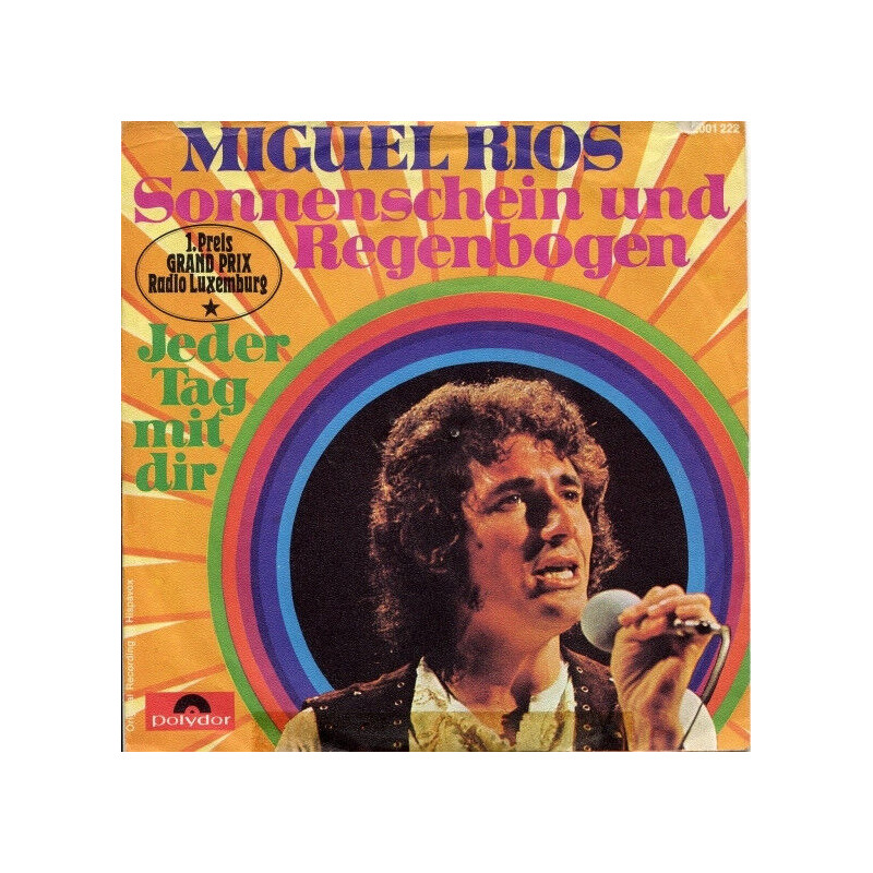 Sonnenschein Und Regenbogen