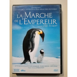 La Marche de l'empereur Luc Jacquet Bonus DVD simple