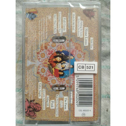 Aerosmith Nine Lives Cassette Audio-K7 NEUVE SOUS BLISTER