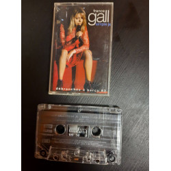 K7 Audio : France Gall - Simple Je (Débranchée à Bercy 93)