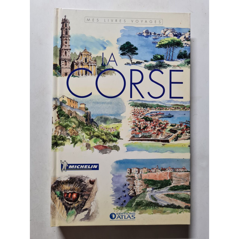 Mes livres voyages La Cors