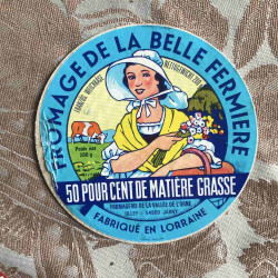 Fromage de la belle fermiere (bleu)