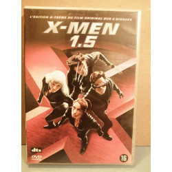 x men 1 5 2 DVD