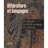 LITTERATURE ET LANGUAGE - LE ROMAN LE RECIT NON ROMANTIQUE LE CINEMA