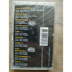 Charlebois Dense Cassette Audio NEUVE SOUS BLISTER