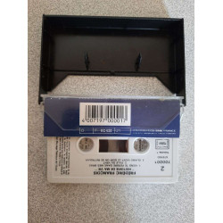 Cassette Audio - Histoire de Ma Vie : Frederic Francois