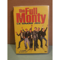 The Full Monty. Le grand jeu Robert Carlyle Tom Wilkinson DVD