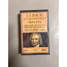 J. S. Bach Oeuvres pour Orgue Toccata - Franz Hart Cassette Audio-K7