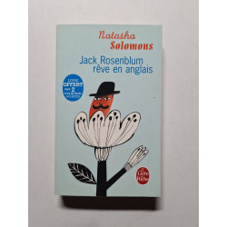 Jack Rosenblum rêve en anglais - 2010