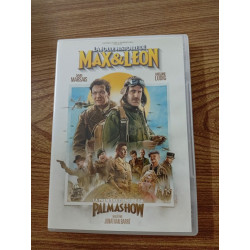 La folle histoire de max et leon