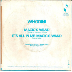 Magic's Wand / It's All In Mr Magic's Wand