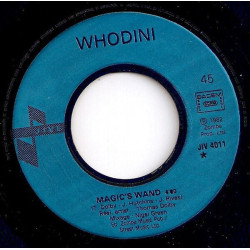 Magic's Wand / It's All In Mr Magic's Wand